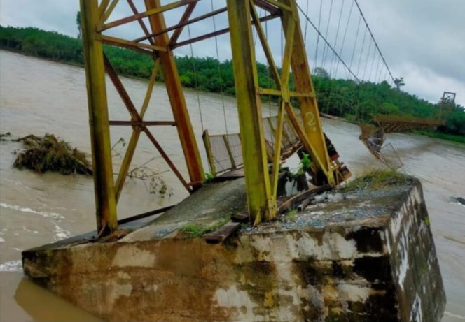 
					PUPR Aceh Barat Anggarkan 1,92 Miliar Untuk Pembangunan Jembatan Cot Manggi
