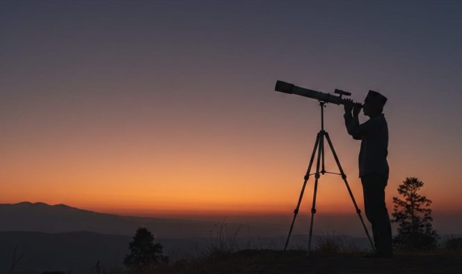 
					Badan Rukyatul Hilal Nagan Raya Aceh Tetapkan Kamis 1 Ramadhan 1447 Hijriah