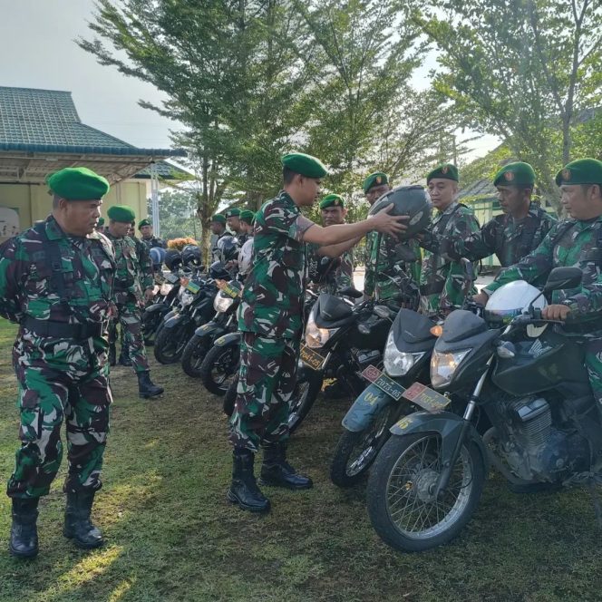 
					Kodim 0118/Subulussalam Gelar Apel Siaga Satu, Antisipasi Dampak Perkembangan Situasi Global
