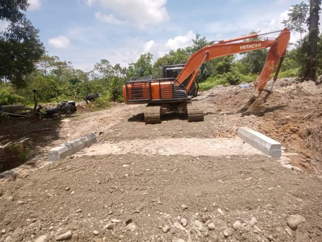 
					Box Culvert TMMD Jadi Penopang Akses Penghubung Dua Desa