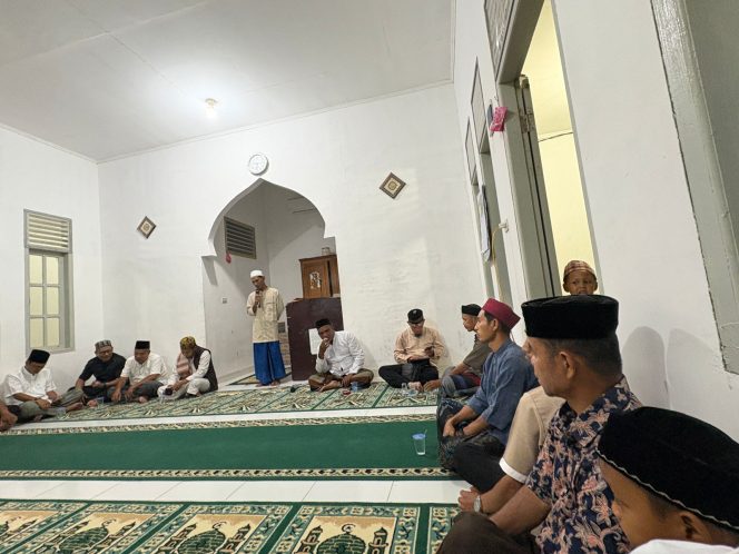 
					Tim Safari Ramadhan PT Socfindo Seunagan Kunjungi Masjid-masjid di Desa Lingkungan Perusahaan 