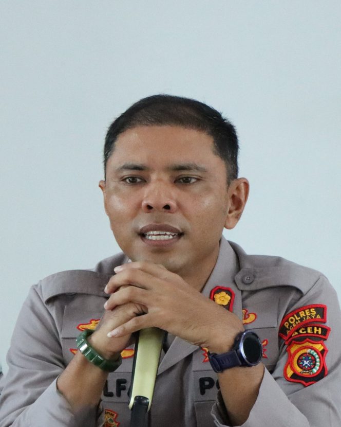 
					Distribusi BBM Dipastikan Aman, Kapolres Aceh Jaya Imbau Warga Tidak Panic Buying BBM