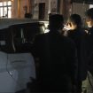 Petugas Amankan barang bukti satu unit mobil Jazz dari pelaku khalwat di Kantor Satpol-PP WH, Kabupaten Aceh Barat Selasa (14/4/2026) 