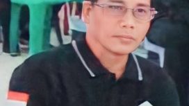 Hamdika ketua Forkap Aceh Selatan 