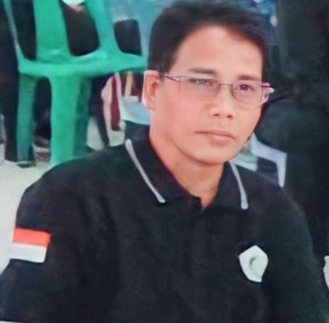 
					Hamdika ketua Forkap Aceh Selatan 