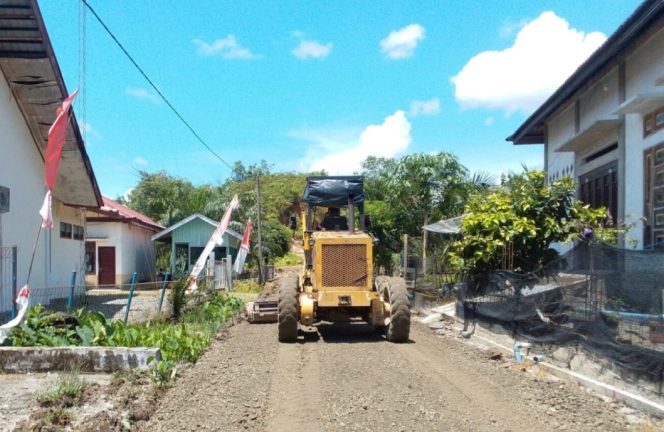 
					PUPR Aceh Barat Fokus Peningkatan Jalan Aspal Wilayah Kota dan Plosok Desa