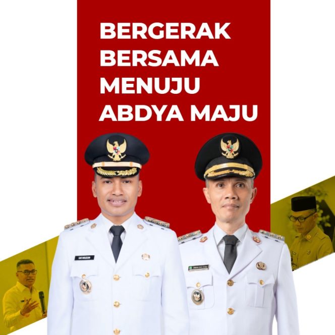 
					Kemeriahan Sambut Peringatan Ultah, Ini Agenda HUT Ke-24 Kabupaten Abdya