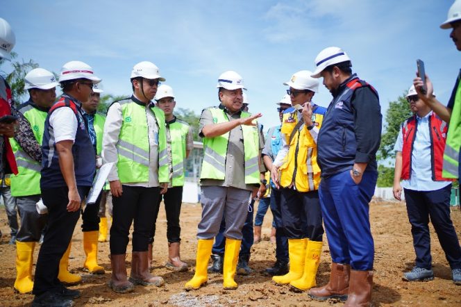 
					Bupati TRK Harapkan Presiden Prabowo Resmikan Sekolah Rakyat di Nagan Raya