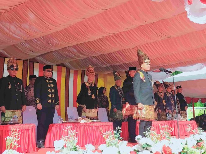 
					Bupati Safaruddin Sebut Pengawasan Publik Bukan Ancaman Bagi Pemerintah Abdya