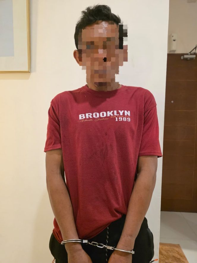 
					Polisi Berhasil Menangkap Pelaku Pembunuhan di Tadu Raya di Sumatera Utara