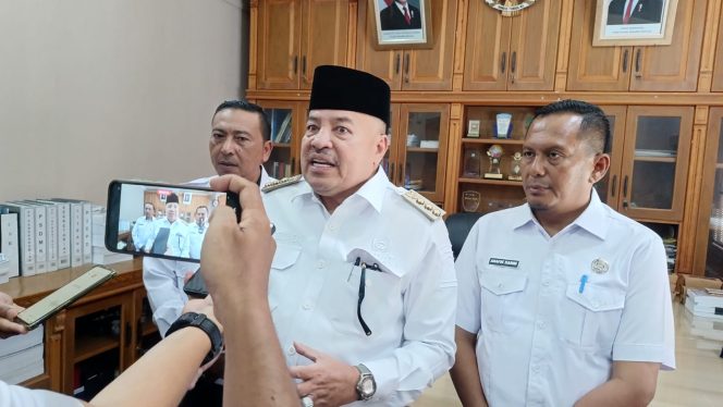 
					TKD Hanya Kebagian 2M dari Total Rp824M, Bupati Minta Pemerintah Aceh dan Pusat Bangun Jembatan di Gunong Kong