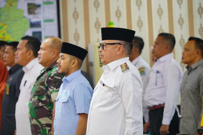 
					Bupati TRK Buka Musrenbang RKPK Nagan Raya 2027, Tekankan Peningkatan PAD
