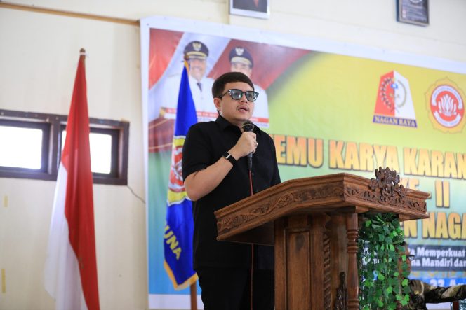 
					Gantikan Jonniadi, Teuku Yordan Terpilih Jadi Ketua Karang Taruna Nagan Raya Periode 2026-2031