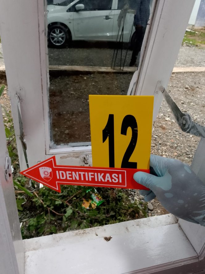 
					Rumah Warga di Perumahan Alue Kambuk Nagan Raya Dibobol, Uang Ratusan Juta Ikut Raib