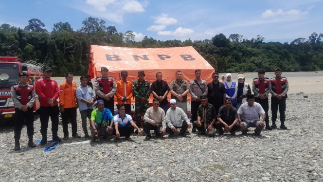 
					Warga Hilang Terbawa Arus Sungai Krueng Kila, Bupati Nagan Raya Instruksikan Pencarian