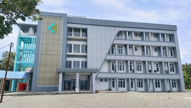 
					Gedung Baru RSUD SIM Nagan Raya Aktif Kini Mampu Atasi Kebutuhan Kamar Pasien 