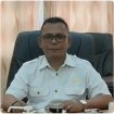 Ketua Panitia HUT Abdya ke-24, Jufri Yusuf. 
