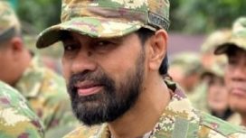 Gubernur Aceh, Muzakir Manaf. 