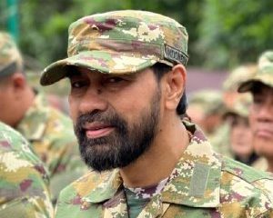 Gubernur Aceh, Muzakir Manaf. 