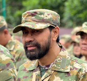 Gubernur Aceh, Muzakir Manaf. 