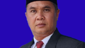 Wakil Ketua DPRK Abdya, Nurdianto, ST