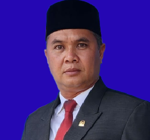 Wakil Ketua DPRK Abdya, Nurdianto, ST
