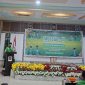 Ketua DPC PPP dalam sambutanyan nya pada Muscab V PPP Nagan Raya