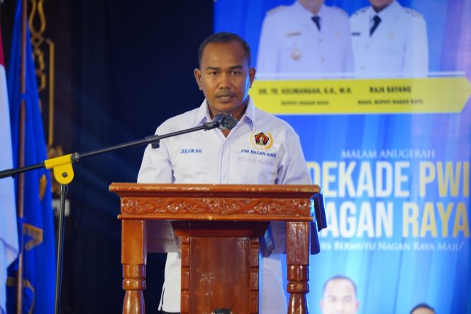 
					Hari Kebebasan Pers Sedunia, PWI Nagan Raya Ajak Jurnalis Jaga Integritas dan Profesionalisme