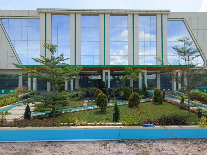 
					Mulai Bulan ini RS Cahaya Husada Nagan Raya Sudah Dapat Layani Pasien BPJS Kesehatan