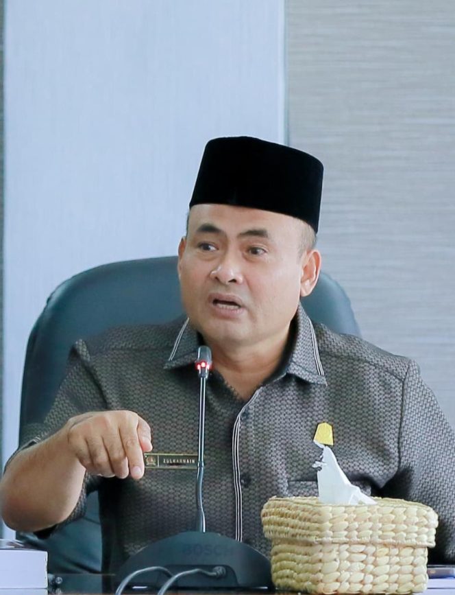 
					DPRK Mulai Bahas LKPJ Bupati Nagan Raya, Lima Dinas Sudah Diproses 