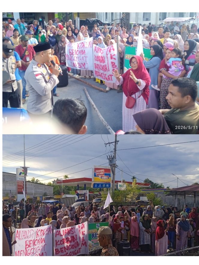 
					Menuntut Kepastian Bantuan Banjir 2025, Pemuda Desak Bupati Turun Tangan Selesaikan Konflik Kuta Trieng-Lamie