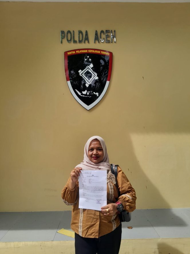 
					Pengacara Tempuh Jalur Hukum, Kasus Medsos Hebohkan Aceh
