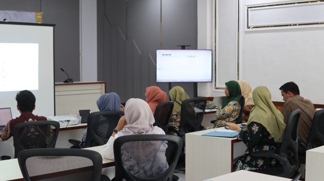 
					Diskominfo Nagan Raya Gelar Pembinaan Teknis Lanjutan EPSS untuk Perkuat Tata Kelola Data Statistik Sektoral