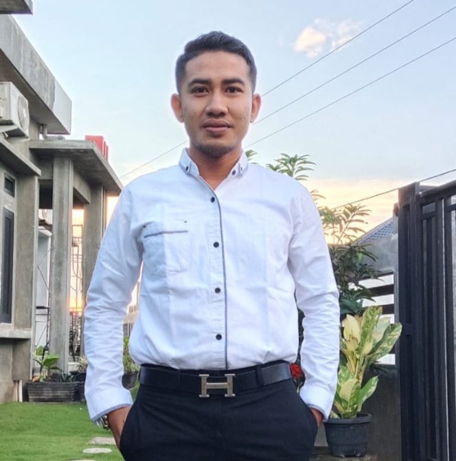 
					Sekretaris PD Muhammadiyah Aceh Selatan, Rahmad Kurniadi