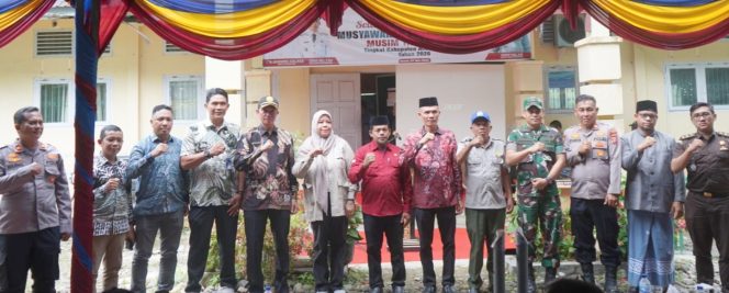 
					Wabup Zaman Akli Minta Forum Muafakat Menjadi Solusi bagi Petani Abdya