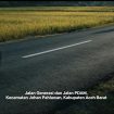 Ilustrasi jalan generasi kecamatan Johan Pahlawan, Kabupaten Aceh Barat tanpa PJU, Kamis (25/6/2026)