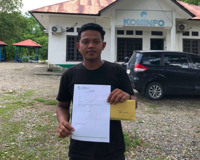 
					Yayasan Apel Green Aceh Minta Pemkab Nagan Raya Buka Dokumen Investasi Rp200 Triliun