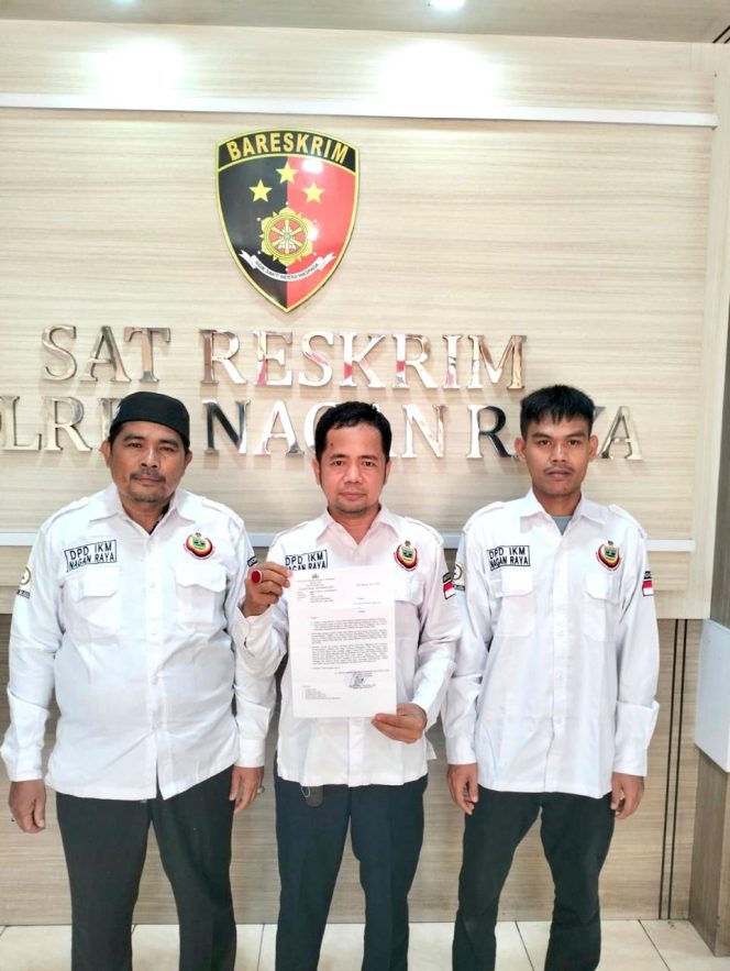 
					Ikatan Keluarga Minangkabau Laporkan Abu Janda ke Polres Nagan Raya 