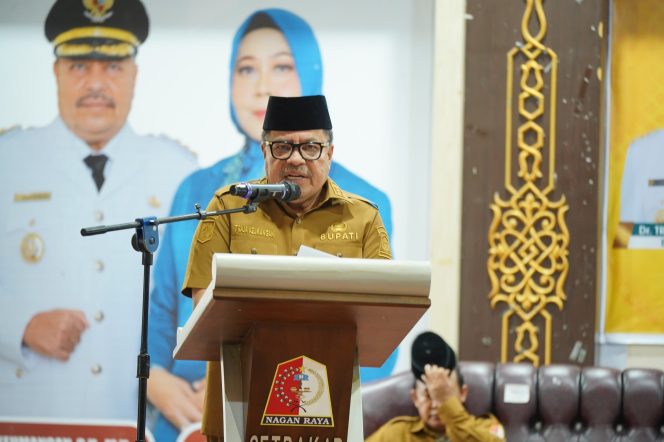 
					TRK: Saya Ingin Realisasikan Janji Nagan Bagaikan Brunai, Jika Kehadiran Investasi Ditolak Maka Bukan Saya Ingkar Janji 
