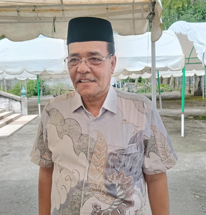
					Ketua Apkasindo Perjuangan: PKS Jangan Permainkan Harga TBS Jika Tidak Ingin Kami Laporkan ke Pusat 
