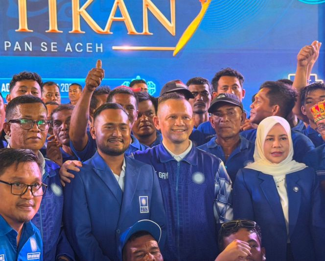 
					Alhamdulillah….Ceo MJD Group Resmi Dilantik Jadi Bendahara Umum DPD PAN Aceh Barat