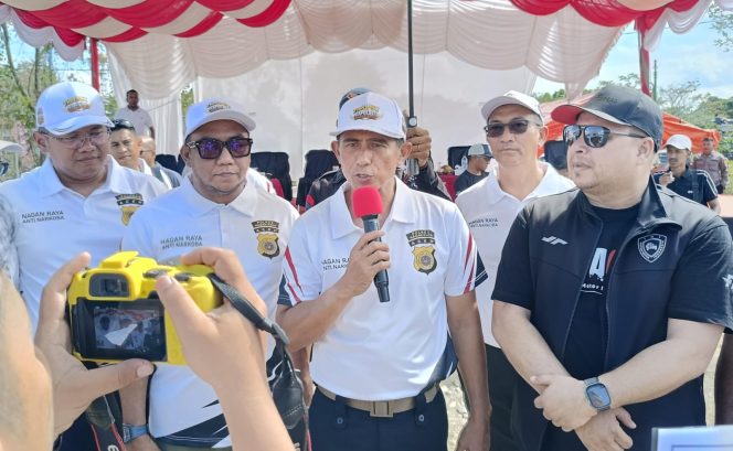 
					Nobar Piala Dunia, Kapolda Imbau Masyarakat Aceh Tetap Jaga Kamtibmas