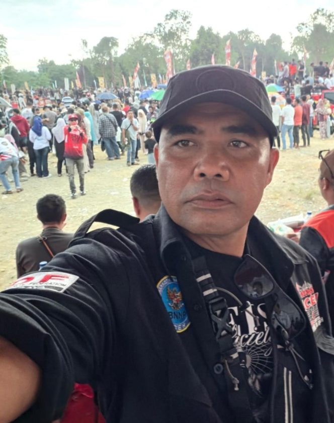 
					Pendiri IMI dan IOF Nagan Raya Apresiasi Pelaksanaan Event Motorcross Pada HUT Bhayangkara ke-80 Tahun