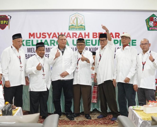 
					Putra Laweung Terpilih Pimpin KUPI Periode 2026–2030