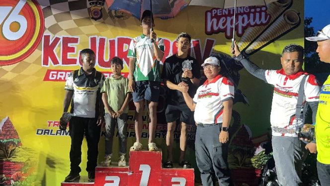 
					Kapolres Nagan Raya Resmi Tutup Kejurprov Grasstrack dan Motocross Trophy Kapolres 2026