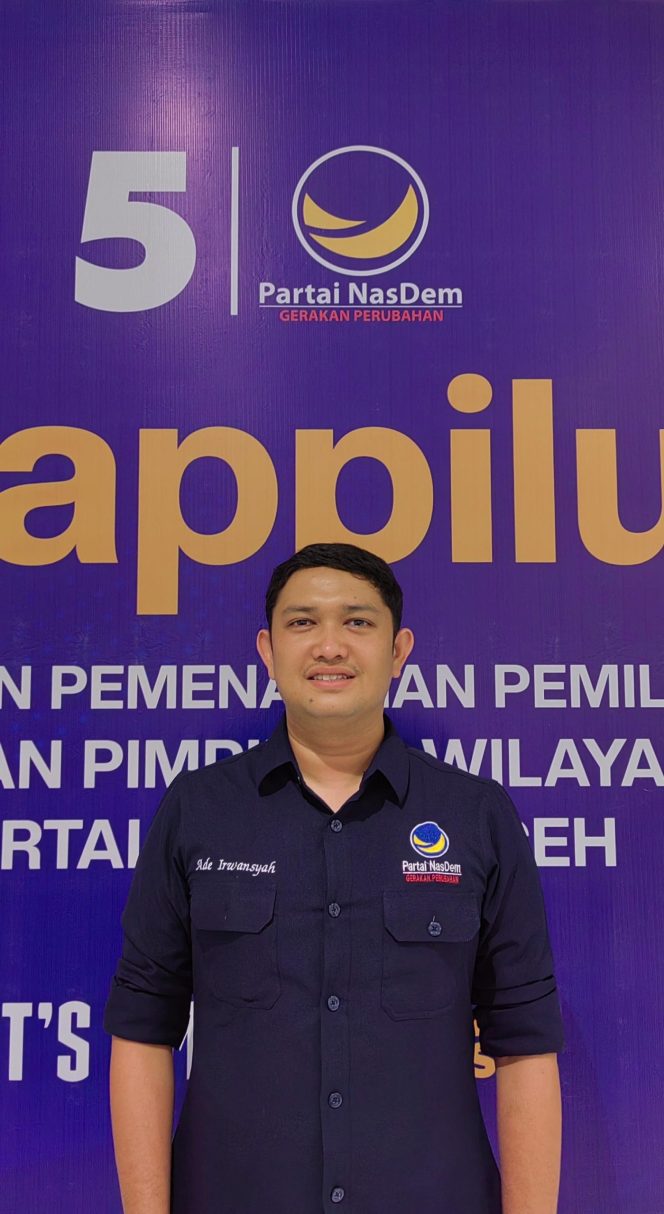
					Terkait Reses ke Simeulue, Berikut Klarifikasi Anggota DPR Aceh Dapil 10 Fraksi Nasdem 