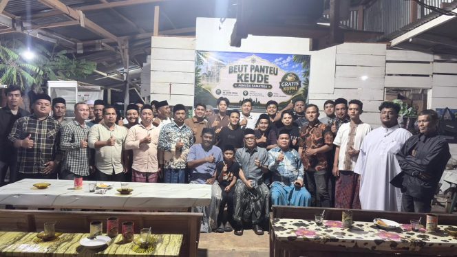 
					Perkuat Nilai Keagamaan, Pemuda Samatiga Gelar Beut Panteu Keude Perdana di Cot Seumeureung