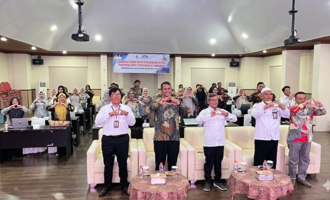 
					Inspektorat Nagan Raya Bersama BPKP Aceh Gelar Bimtek Penguatan Penyelenggaraan Maturitas SPIP Terintegrasi