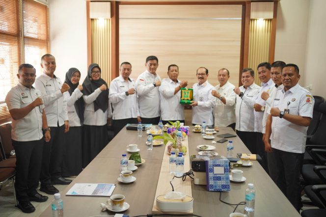 
					Resmi Jadi Hak Kekayaan Intelektual Giok Nagan, Pemkab Dorong Penguatan Potensi Ekonomi Daerah