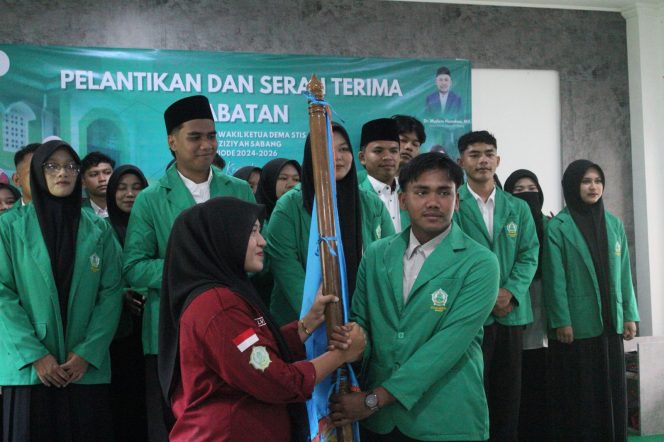 
					Sistem Penjualan Tiket Lambat, DEMA STIS Al-aziziyah Sabang Desak PT ASDP Segera Evaluasi Menyeluruh 